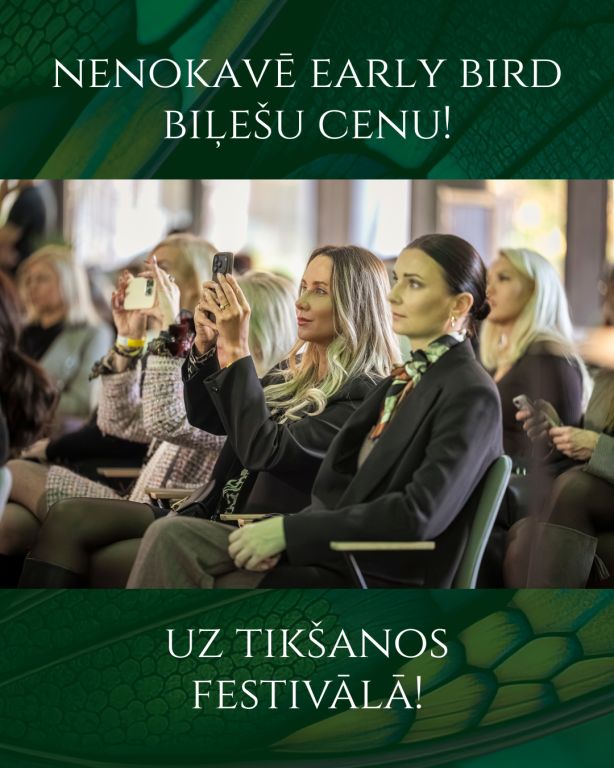 kas iekļauts biļetē