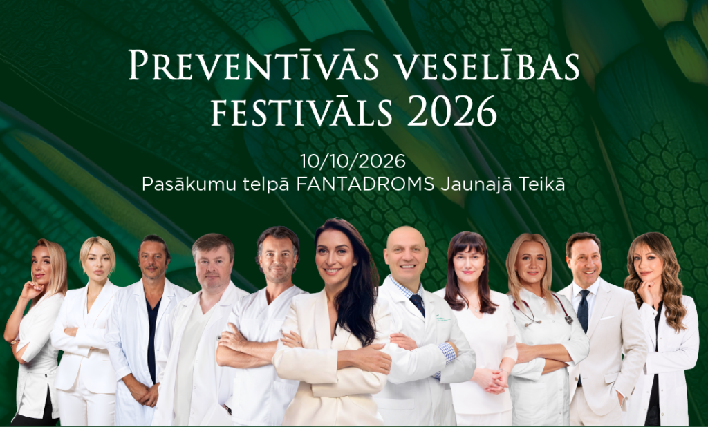 Preventīvās veselības festivāls 