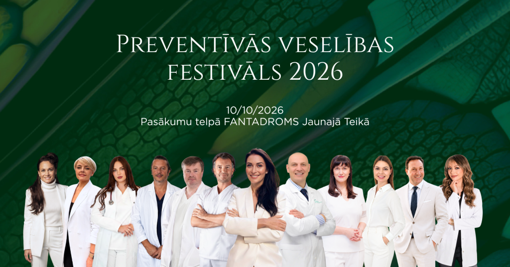 Preventīvās veselības festivāls 