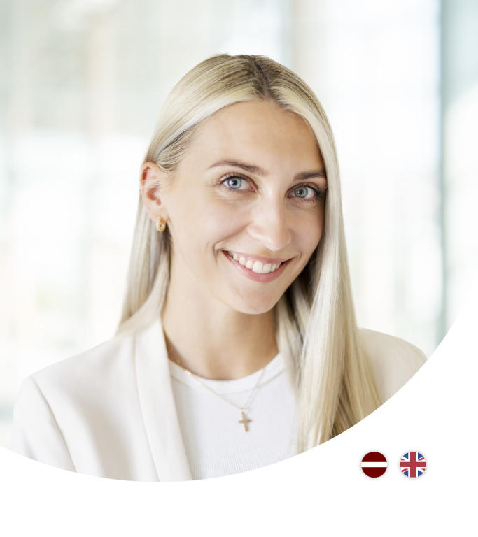 Klientu menedžere Kate Katrīna Everse