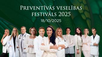 Preventīvās medicīnas festivāls 