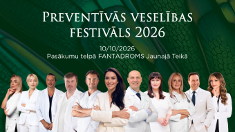 Preventīvās veselības festivāls 