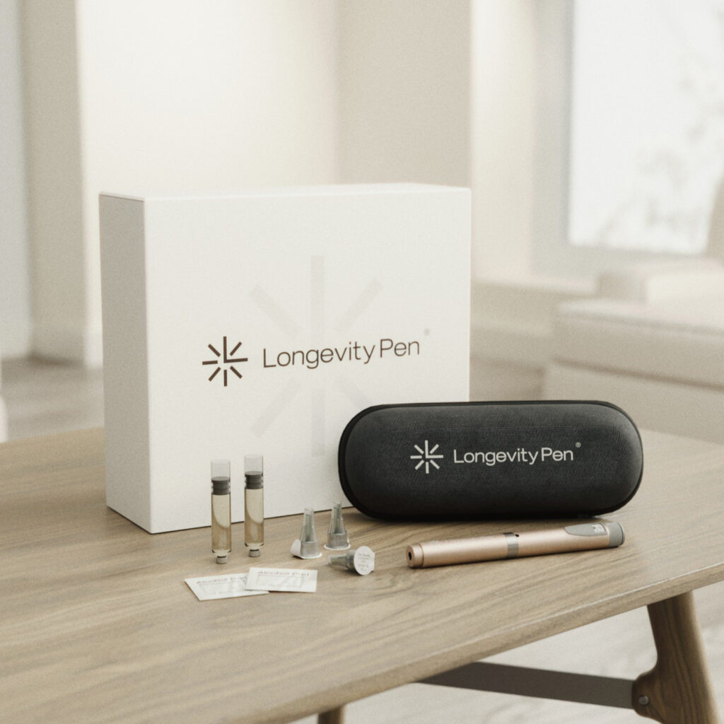 Longevity Pen