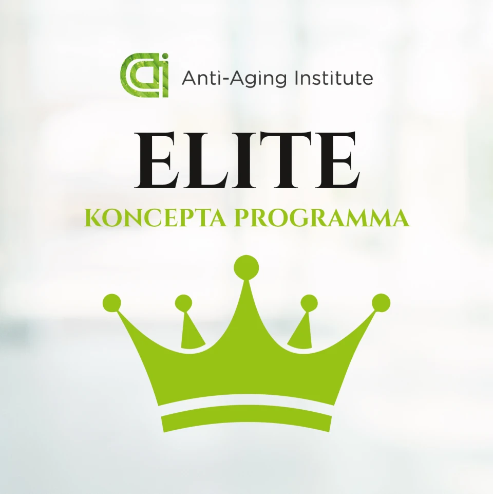 Anti-Aging Concierge programma Elite