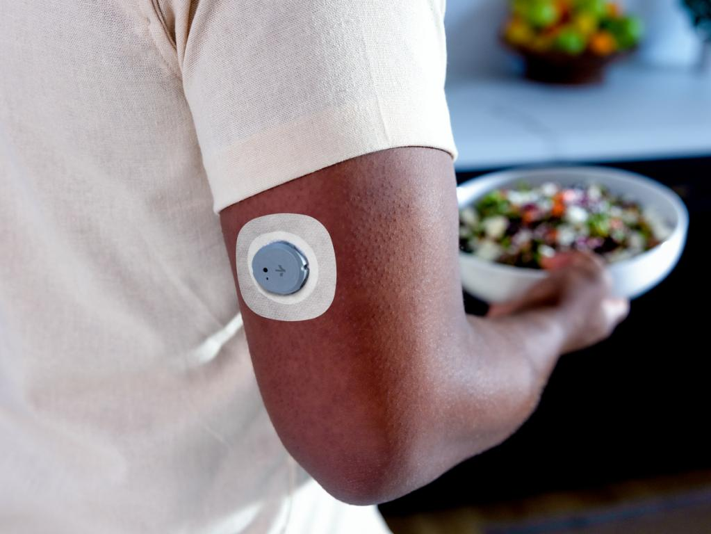 Glikozes līmeņa uzraudzība ar Dexcom