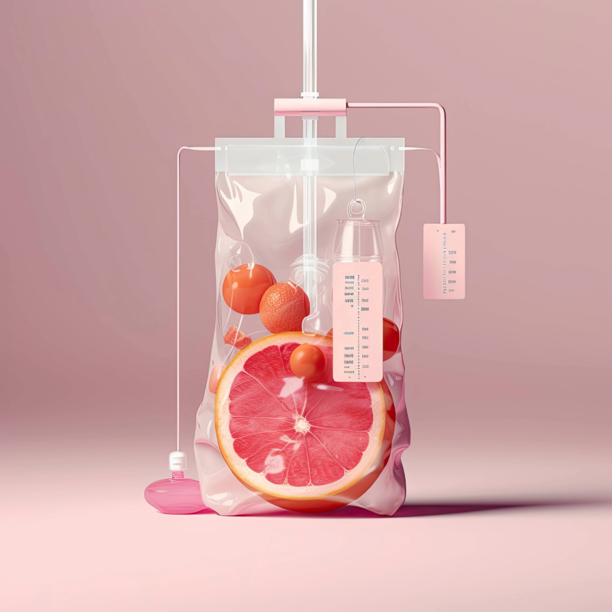 Intravenozie vitamīnu kokteiļi