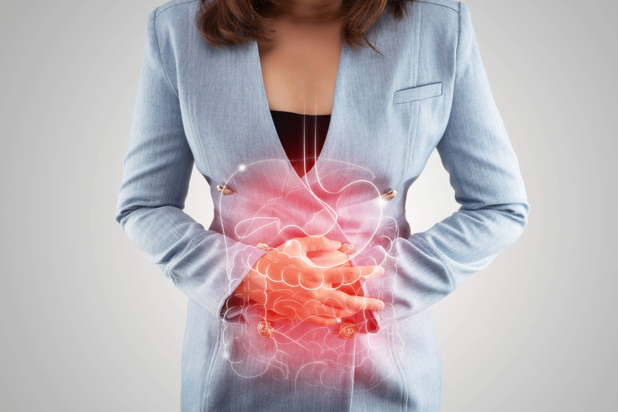 Gastroenterologa konsultācija