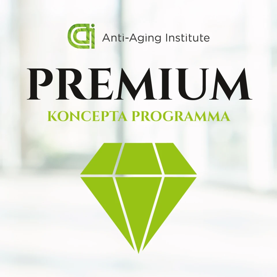Anti-Aging Concierge programma Premium