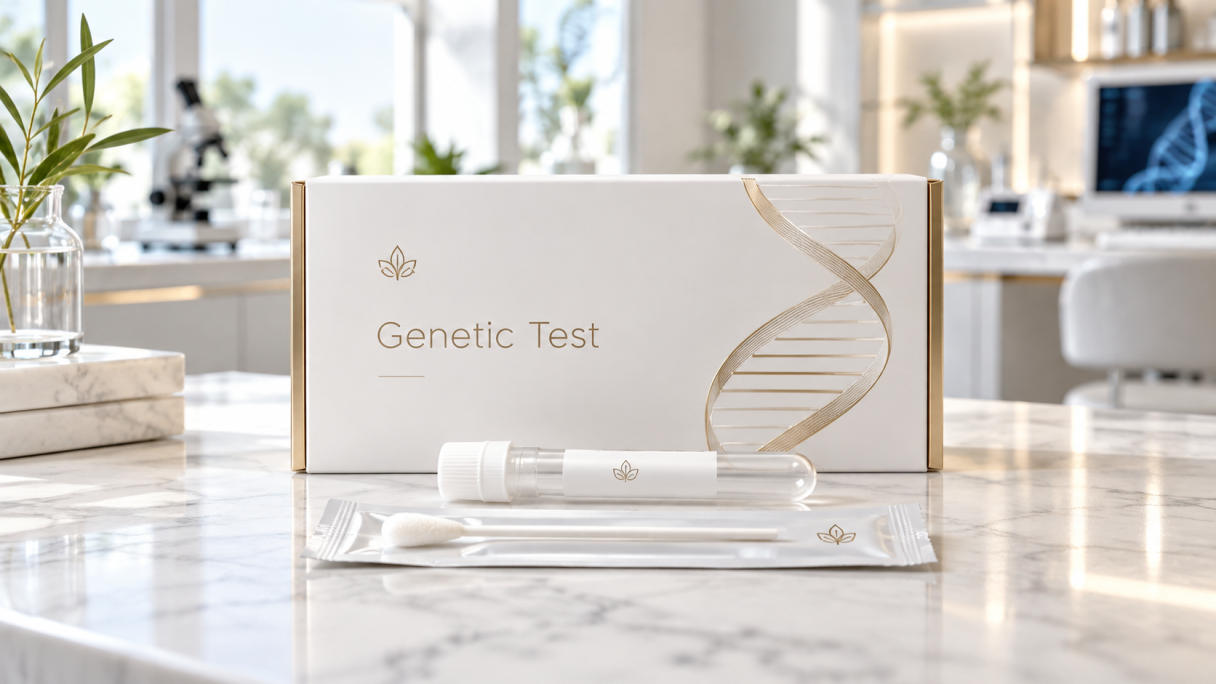 vitamīnu vielmaiņas ģenētiskais tests 