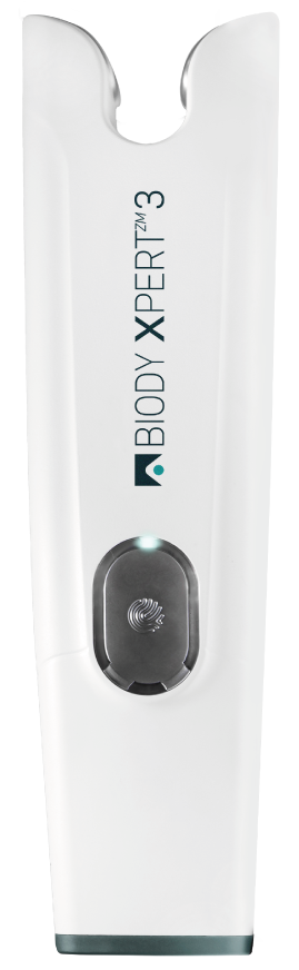 Ķermeņa masas un struktūras analīze ar "Biody Xpe4rt ZM3" 