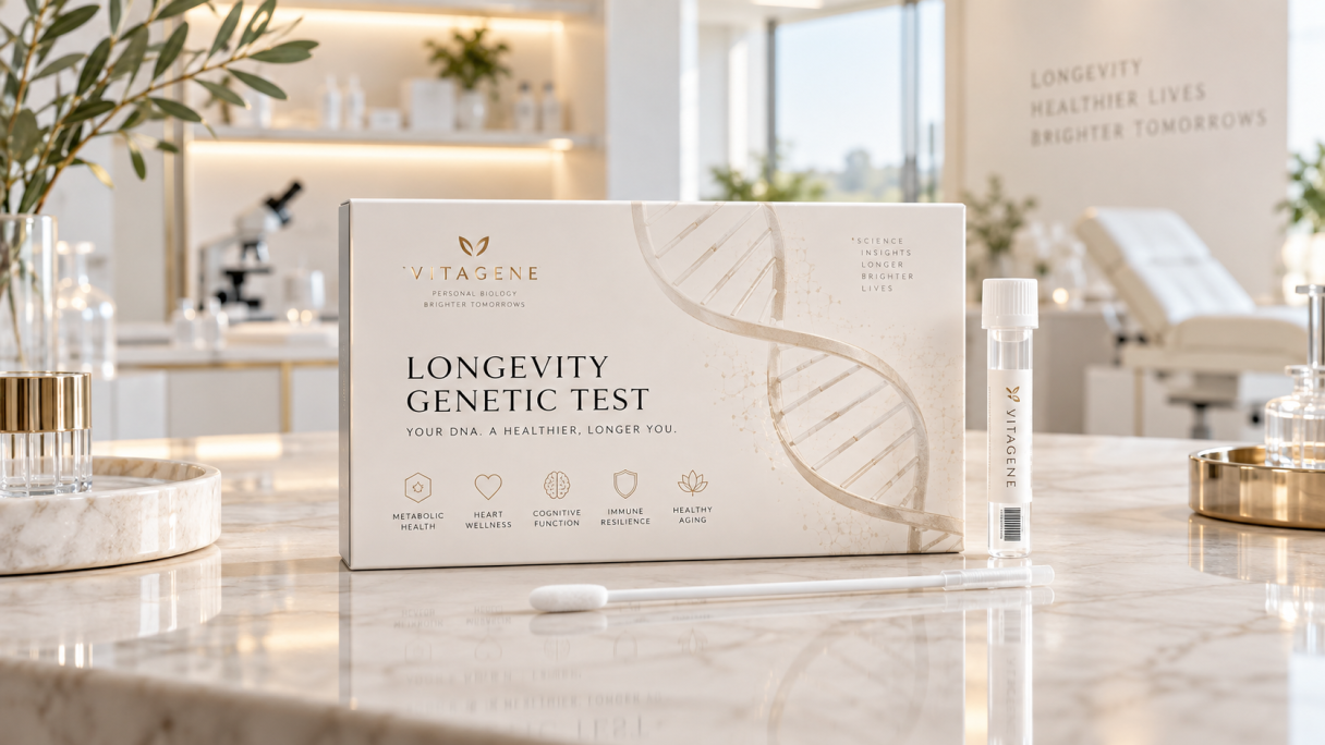 bioloģiskā vecuma (telomēru garuma) noteikšanas ģenētiskais tests
