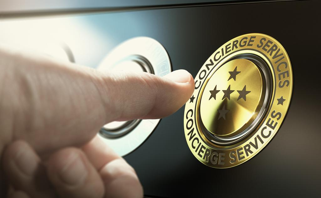 Concierge programma