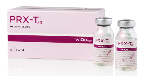 PRX-T33 procedūra
