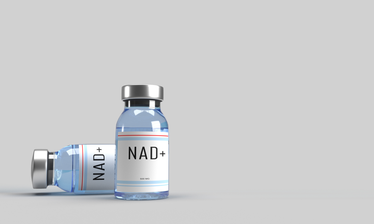 NAD+ infūzijas