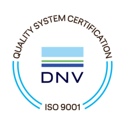 dnv gl iso 9001 logo